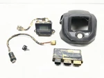 20-25 Honda TRX420FM1 Fourtrax Speedo Ecu Ignition Key Set 37200-HR3-FP1. Fixed Price $279.31.
