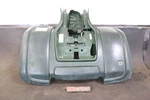 2013 Yamaha Grizzly YFM125G Rear Back Fender Mud Guard 1C5-W2161-01-00. Fixed Price $109.99.