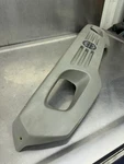 02 04 Can-am Quest 650 Front Bumper Grill 703500152. Fixed Price $56.39.
