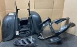 01-05 Yamaha Raptor Oem Plastics Fenders Grill Front Rear Nose Cone 660R TL9. Fixed Price $359.99.