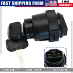 For Kubota ZG222 RTV500G Ignition Switch W/keys 1C7020-06400 K3281-62100 Usa. Fixed Price $19.96.