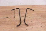 2003 Honda TRX350FE Rancher Front Left & Right Fender Support Brackets - Pair. Fixed Price $24.00.