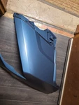 Polaris Ranger XP1000 Left Front Fender W/decal. Fixed Price $400.00.