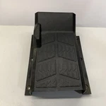Tunnel Floor Cover, Black - 2022 Polaris Ranger 1000 Premium. Fixed Price $15.00.