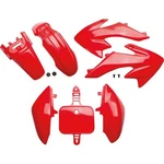 Ufo Complete Plastics Kit HO36004-070. Fixed Price $104.95.