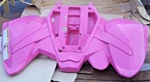 Aeon Fender Guard Cover Pink 61000212-000-00M Atv Mud. Fixed Price $52.99.