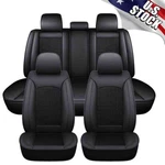 For Honda Car Covers 5-SEAT Front+rear Protector Leather Full Set. Fixed Price $79.98.