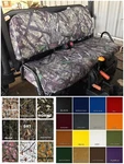 John Deere Gator Bench Seat Covers Xuv 855D Bare Timber Camo. Fixed Price $169.95.