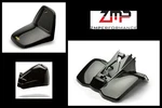 New Yamaha Tri Zinger Black Complete Plastic Fender Kit. Fixed Price $379.24.
