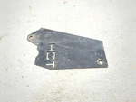 16 Kubota Rtv X1140 Exhaust Muffler Heat Shield Guard K7621-83310. Fixed Price $24.99.