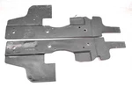 14 Polaris Brutus Diesel Cab 4X4 Radiator Guards Shrouds Left & Right. Fixed Price $22.49.