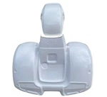 Ktx Pro Inc For Atc 110 79 - 82 Heavy Duty Front And Rear Fenders (white). Fixed Price $310.00.