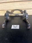 03 Yamaha Raptor 660 Fender Stay Supports & Taillight Bracket 5LP-21613-00-00. Fixed Price $41.00.