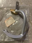 Kawasaki Stay, Front Flap, Lh, Silver 35011-1694-5A. Fixed Price $25.00.