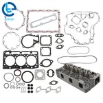 Complete Cylinder Head & Gasket D1105 For Kubota RTV1100CW9 RTV1140CPX. Fixed Price $217.38.