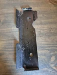 1995 Polaris Sportsman 400 4X4 Lower Radiator Guard 5222547-067. Fixed Price $10.00.