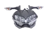 2023 Kawasaki ER400 Z400 Headlight & Turn Signal Oem. Fixed Price $284.95.