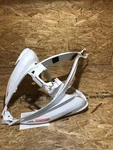 Takeoff Oem Yamaha Raptor 700 Front Fender White #1PE-F1500-10-00. Fixed Price $170.00.