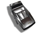 New Yamaha Warrior Yfm 350 Black Carbon Fiber Look Stock Hood. Fixed Price $79.67.