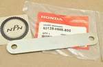 Honda Mud Guard Holder TRX200 TRX300 Fourtrax Splash Shield Oem 80128-HM5-850. Fixed Price $9.79.