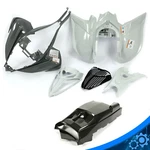 For 06-23 Yamaha Raptor 700 Plastics Kit Bodywork Fenders & Tail Lights Cover. Fixed Price $435.00.
