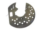 Suzuki Eiger 400A 04 Cover Front Disc 59231-38F01 #1 53795. Fixed Price $11.95.