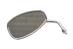 New Oem Yamaha 4NK-26280-00-00 Chrome Lefthand Side Mirror Assembly Nos. Fixed Price $110.90.