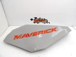 2017 Can Am Maverick X3 Max Hyper Silver Rh Fender Cover 705009676. Fixed Price $49.00.