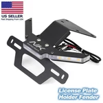 Rear License Plate Holder Fender Eliminator For Cf-moto 650NK 400NK 250NK 18-22. Fixed Price $90.99.