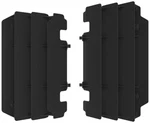 Polisport Radiator Grilles Black Kawasaki Kx 250 1997-1998. Fixed Price $30.80.