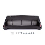 John Deere Fender Kit - Rear Black AM138787 BJD63. Fixed Price $146.59.
