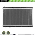 Fits 13626 Aluminum Radiator For 2017 2018 2019 2020 21-2022 Honda Cr-v 1.5L L4. Fixed Price $63.25.