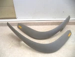 2002 Can Am Bombardier Quest 650 Xt Right & Left Front Fender Flares Mud Guards. Fixed Price $35.99.