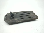16-25 Polaris Sportsman 450 Ho Front Radiator Cap Access Door Cover Trsh Pl. Fixed Price $24.99.