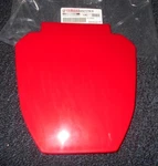 Yamaha Grizzly Kodiak 700 Red Gas Tank Access Cover B16-F177B-10-00. Fixed Price $25.95.