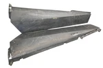 19 Arctic Wildcat Sport Ltd Eps Lower Side Covers Panels Fenders Left &. Fixed Price $129.99.