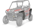 Polaris 60 In. Style Fender Flares, Black. Fixed Price $214.99.