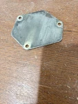 2016 Polaris Sportsman 850 Oil Filter Guard Plate 5256950. Fixed Price $10.00.