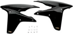 Maier Radiator Air Scoops Black #117480 Honda TRX450. Fixed Price $153.87.