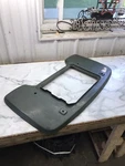 96 Honda Type Ii Rear Back Fender Rack Plastic Cover Green. Fixed Price $145.25.