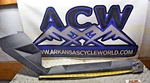 Y5-11 Left Center Console Trim Cover Panel 5453304 2017 Polaris Slingshot. Fixed Price $116.19.