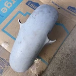 99 00 01 02 Yamaha Oem Front Fender Hugger Mudguard. Fixed Price $40.18.