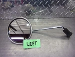 892 Honda Metropolitan Ncw 50 2019 Oem Left Side Mirror (one). Fixed Price $24.99.