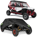 Utility Vehicle Storage Utv Cover Waterproof Protection For Honda Talon 1000X-4. Fixed Price $58.65.