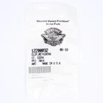 Harley-davidson Retaining Clip Part Number 12200092. Fixed Price $12.99.