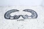 2007 Suzuki Eiger LTA400F 4X4 Auto Front Brake Disc Covers Bolts 59231-38F01. Fixed Price $25.00.