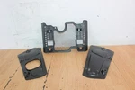 1999 Suzuki King Quad LT-F300F 4WD Radiator Mud Guards Set. Fixed Price $50.00.