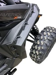 Can Am Maverick X3 Passenger Side Rh Front Extended Fender Flare Oem #715003819. Fixed Price $66.99.
