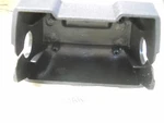 Nos Oem Yamaha Handlebar Protector 1985-1991 YFM80 Badger YFM100 55X-26124-00. Fixed Price $42.49.
