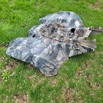 2016 Suzuki King Quad 500 Rear Fender Camo 63111-31GC3-PHW; 63111-31G42-PHW. Fixed Price $399.99.
